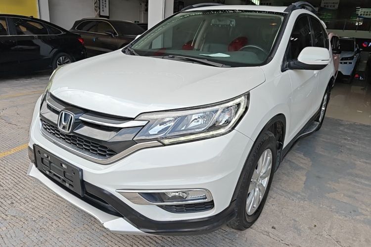 Honda CR-V 2016 #2 Honda CR-V 2016 car image #2