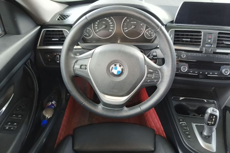 BMW 3 Series GT 2019 изображение автомобиля #11