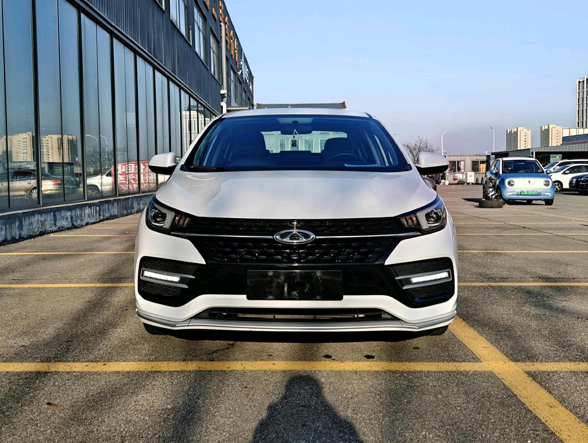 Chery Arrizo GX 2021 car image #2