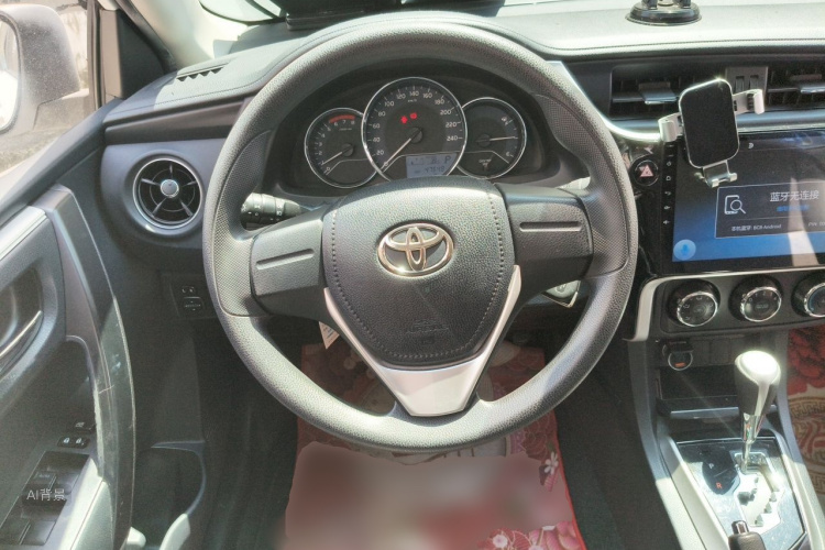 Toyota Corolla 2019 #12 Toyota Corolla 2019 car image #12