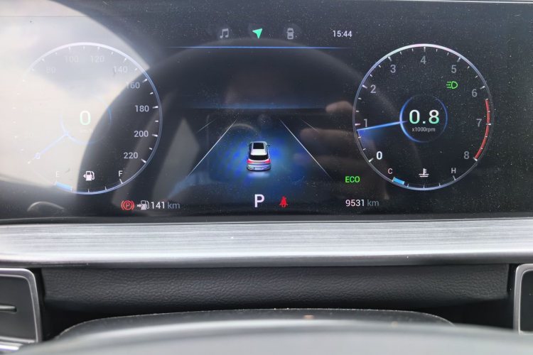 Chery Tiggo 7 2024 car image #12