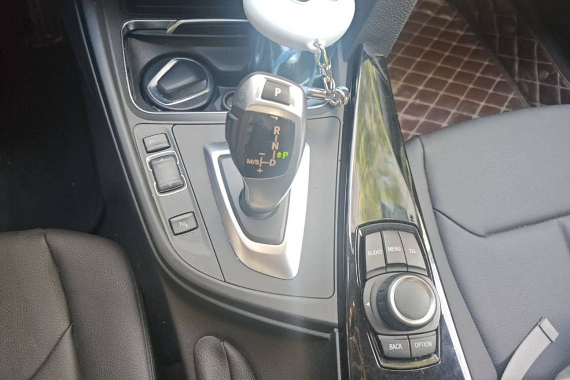 BMW 3 Series 2017 car image #27