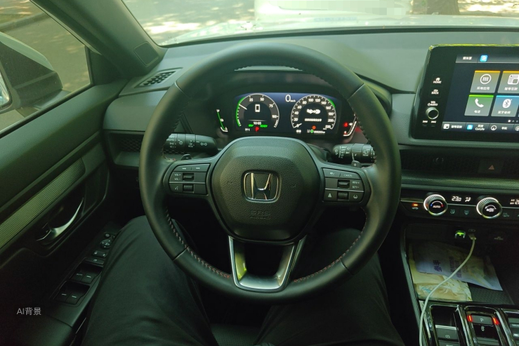 Honda CR-V 2024 car image #12