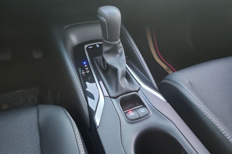 Toyota Corolla 2022 car image #25