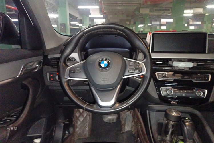 BMW X1 2017 #12 BMW X1 2017 car image #12