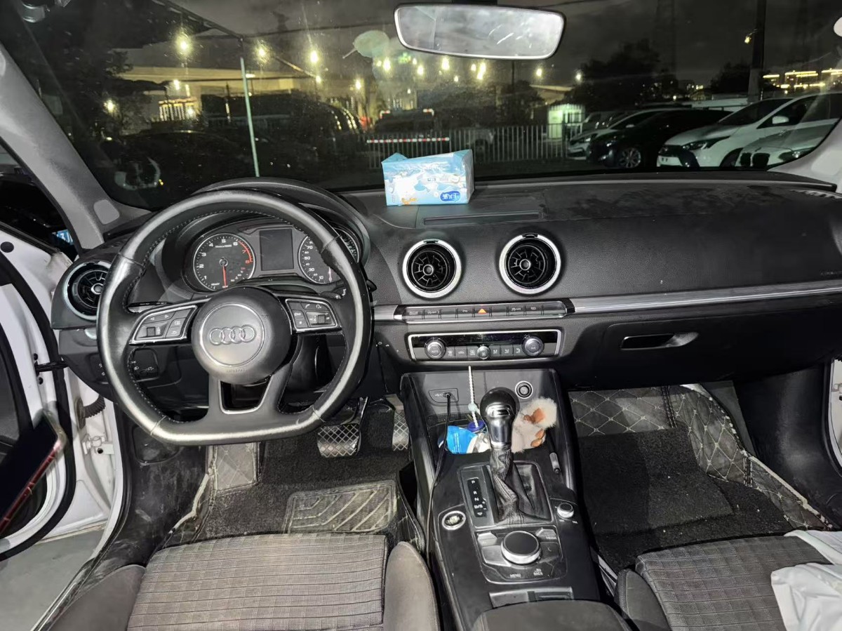 Audi A3 2018 #5 Audi A3 2018 car image #5