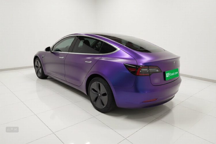 Tesla Model 3 2020 #5 Tesla Model 3 2020 car image #5