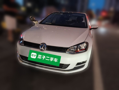 Volkswagen Golf 2015 car image 