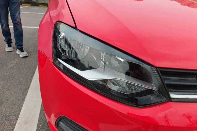 Volkswagen Polo 2018 car image #8