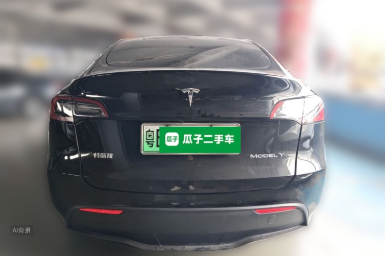 Tesla Model Y 2022 #6 Tesla Model Y 2022 car image #6