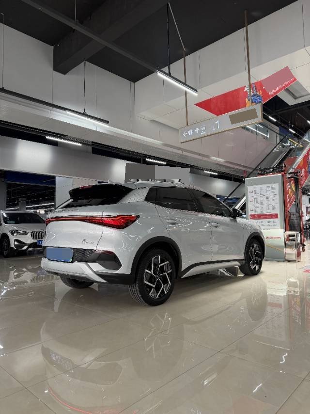 BYD Yuan Plus 2022 صورة سيارة #8