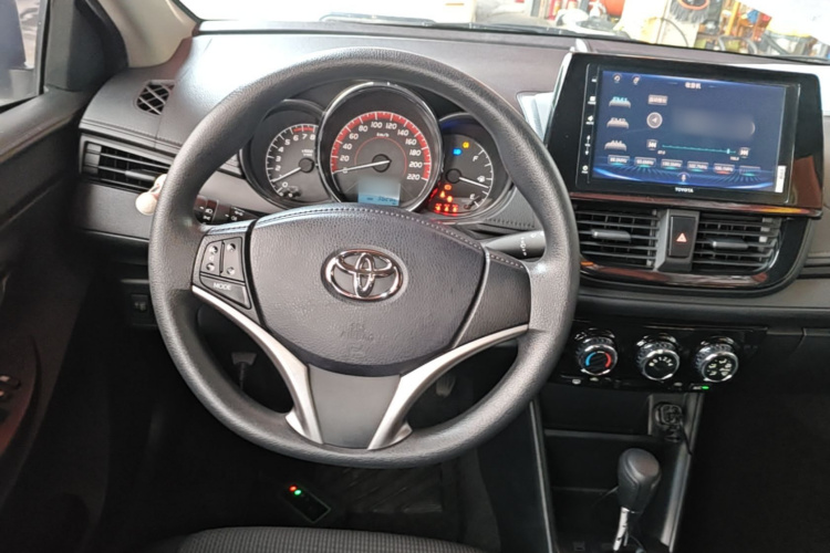 Toyota Vios 2021 #11 Toyota Vios 2021 immagine di auto #11