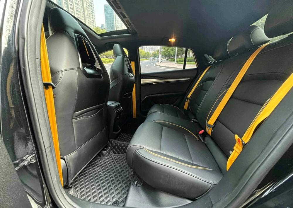 MG 5 Scorpio 2022 car image #9