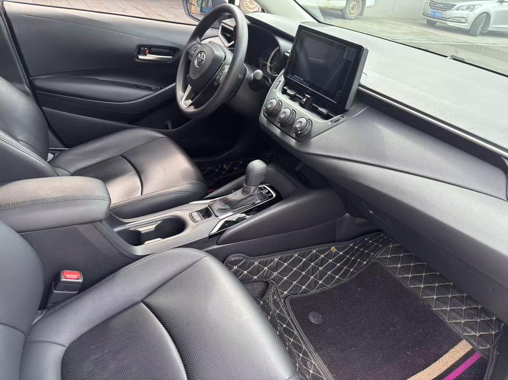 Toyota Corolla 2024 car image #6