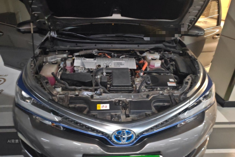 Toyota Corolla 2019 car image #22