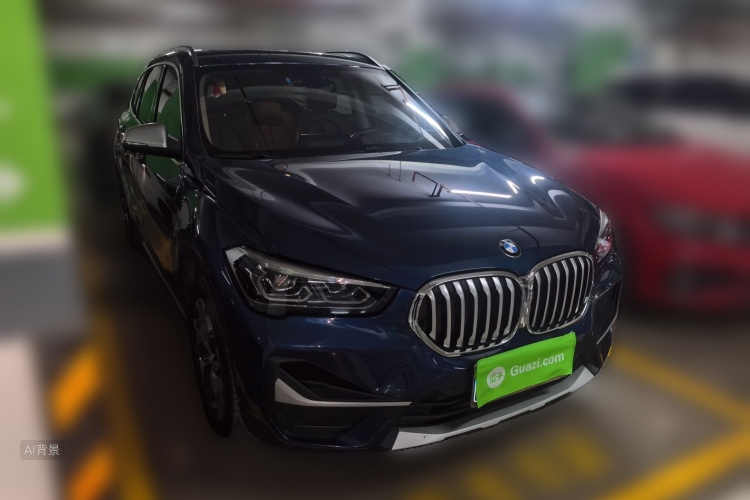 BMW X1 2021 #4 BMW X1 2021 car image #4
