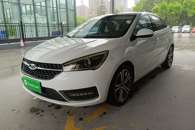 Chery Arrizo 5 2019 car image #2