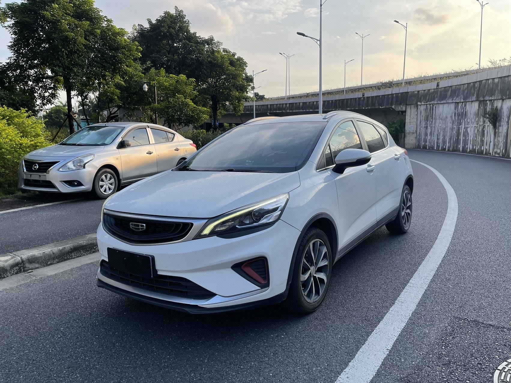 GEELY Emgrand GS 2020 car image 
