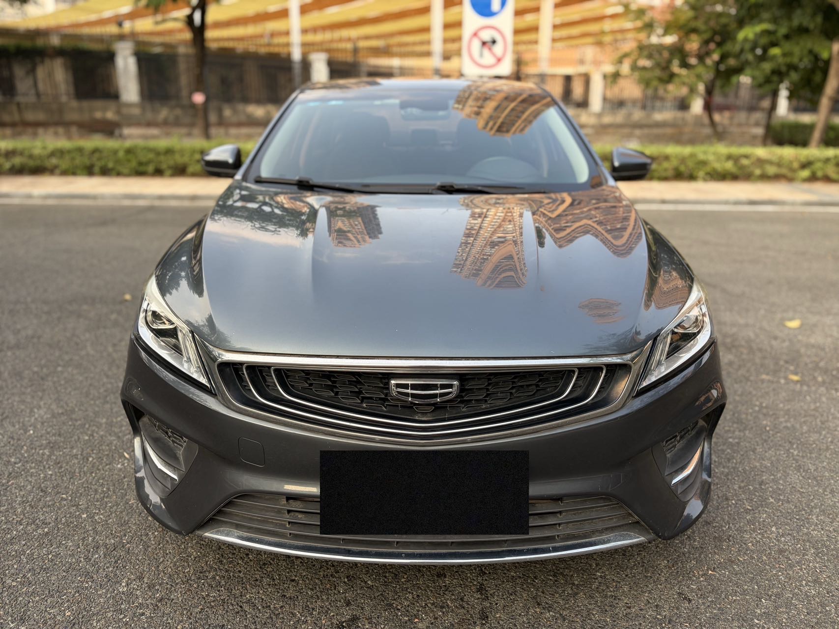 GEELY Binray 2020 #2 GEELY Binray 2020 immagine di auto #2