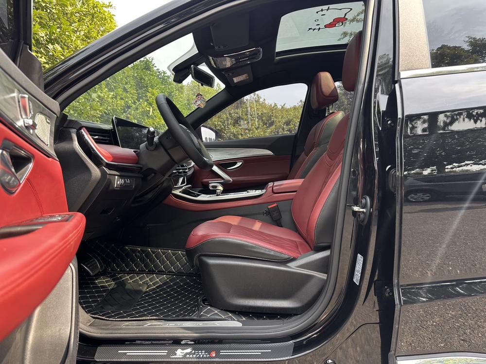 Jetour X70 PLUS 2023 #17 Jetour X70 PLUS 2023 immagine di auto #17