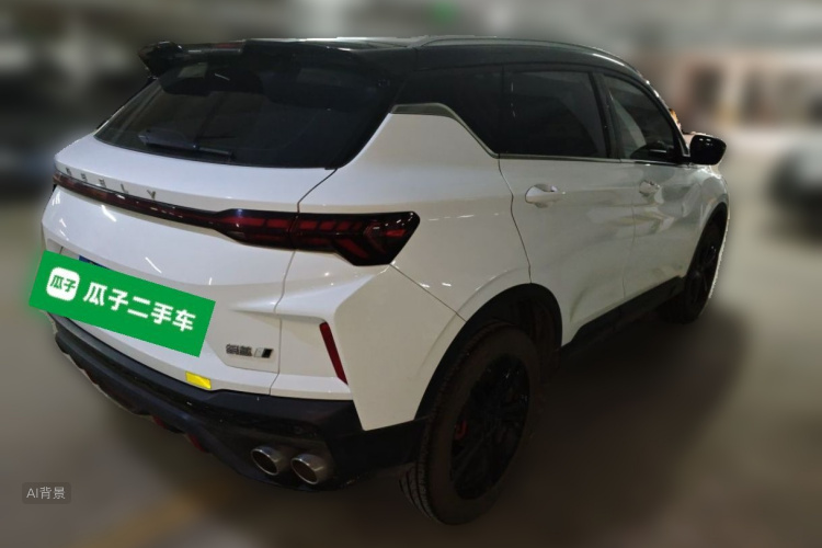 GEELY Coolray 2023 immagine di auto #7