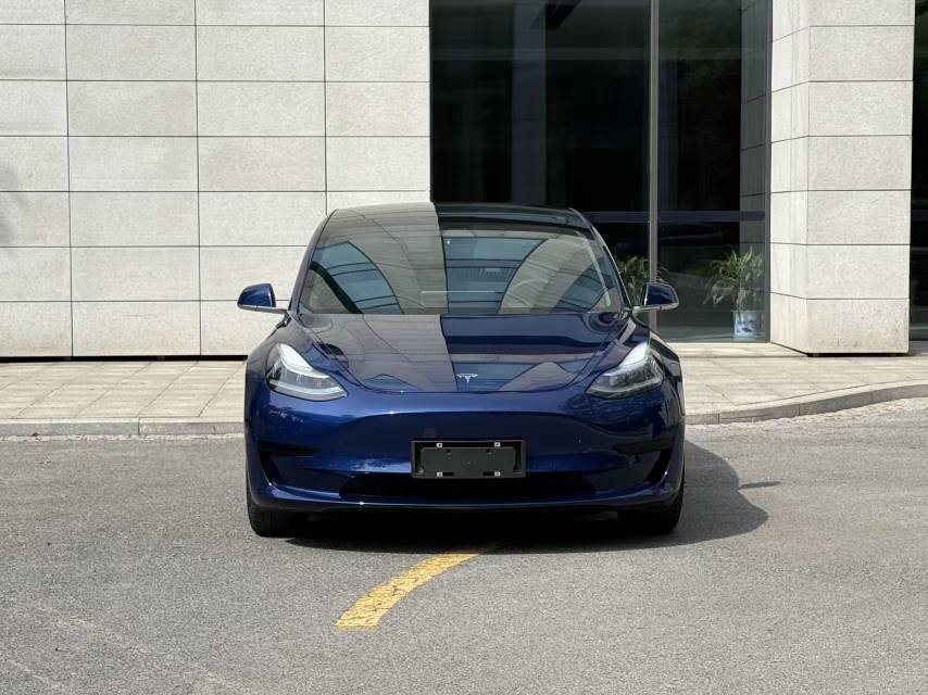 Tesla Model 3 2020 #4 Tesla Model 3 2020 car image #4