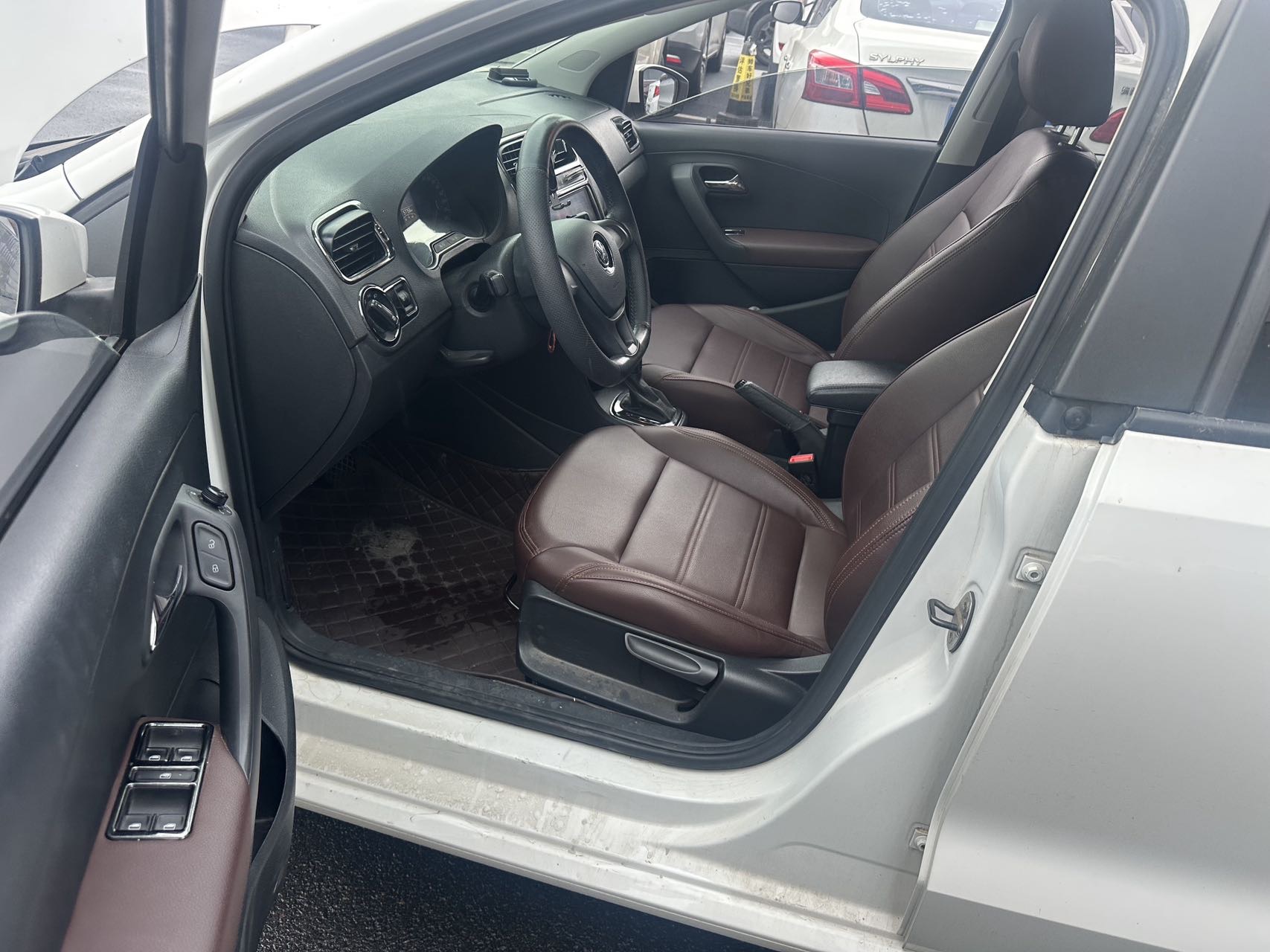 Volkswagen Polo 2019 #4 Volkswagen Polo 2019 car image #4