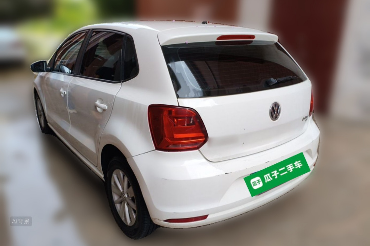 Volkswagen Polo 2019 #5 Volkswagen Polo 2019 car image #5