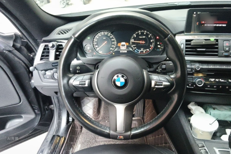 BMW 3 Series GT 2020 #12 BMW 3 Series GT 2020 car image #12