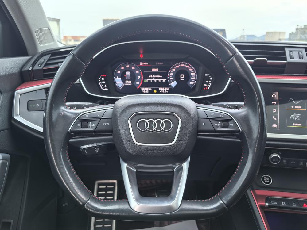 Audi Q3 2021 #14 Audi Q3 2021 car image #14