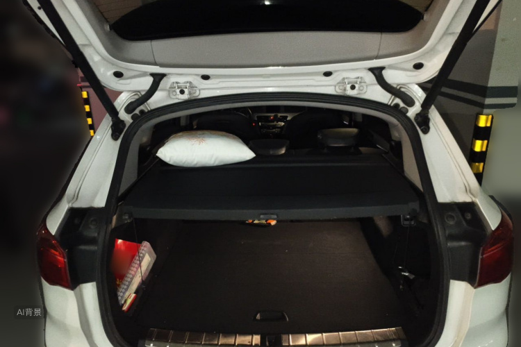 BMW X1 2017 car image #21