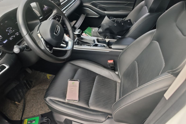 GEELY Emgrand 2022 car image #17