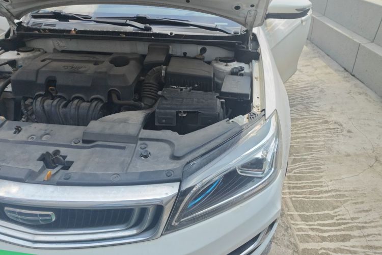 GEELY Emgrand 2020 #23 GEELY Emgrand 2020 car image #23