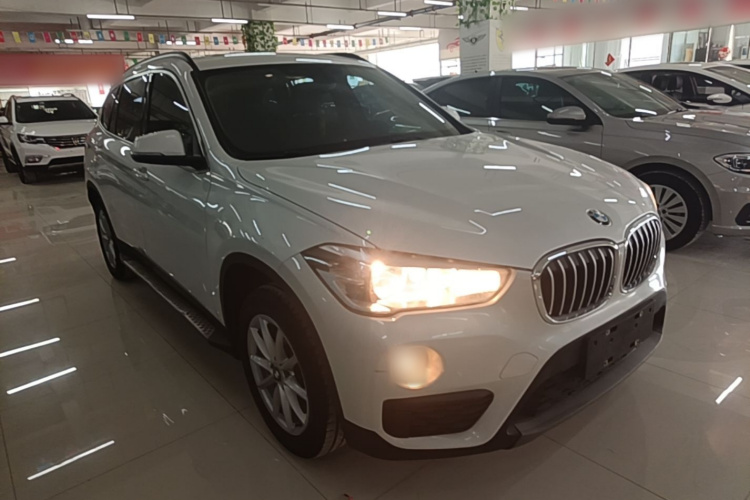 BMW X1 2018 car image #4