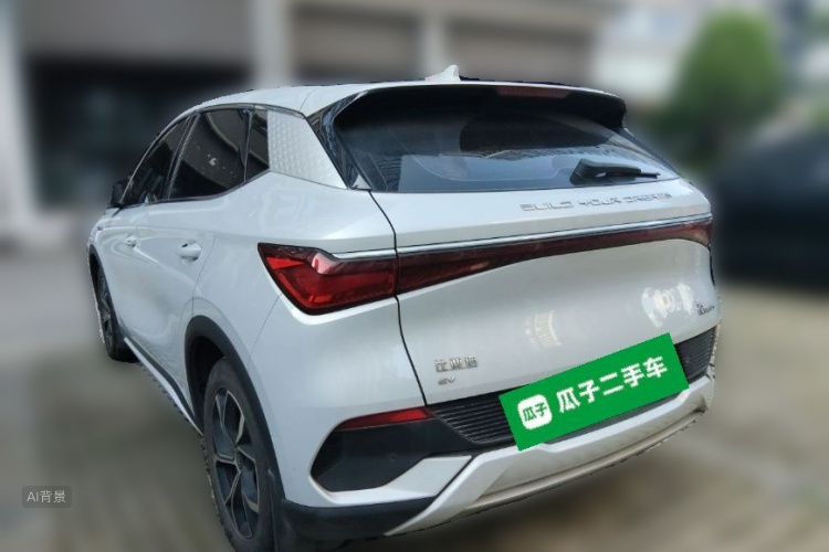 BYD Yuan Plus 2024 #5 BYD Yuan Plus 2024 car image #5