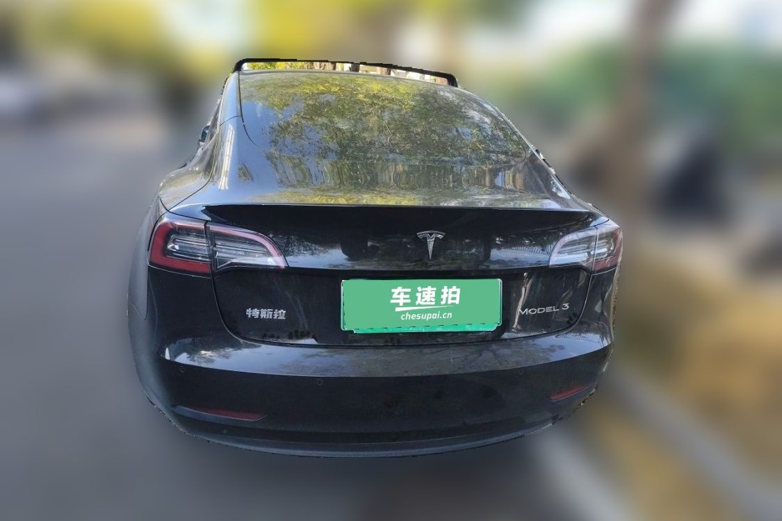 Tesla Model 3 2020 #6 Tesla Model 3 2020 car image #6