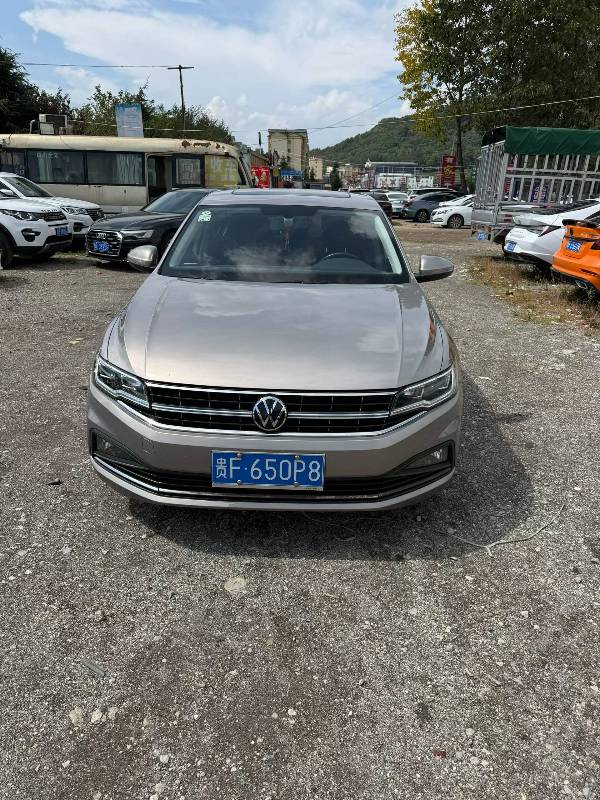 Volkswagen Bora 2021 #2 Volkswagen Bora 2021 صورة سيارة #2