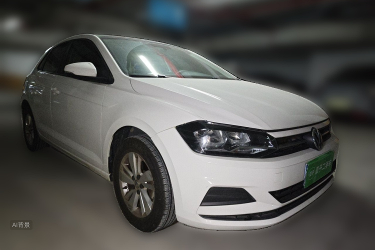 Volkswagen Polo 2019 car image #4