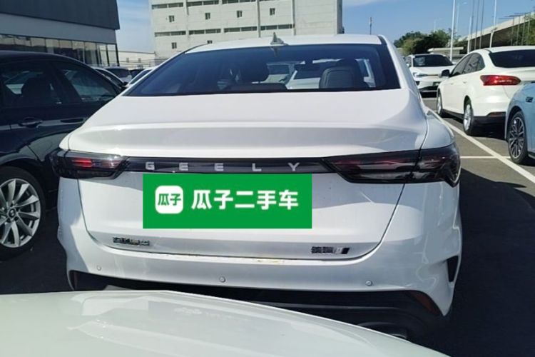 GEELY Binray 2024 изображение автомобиля #6