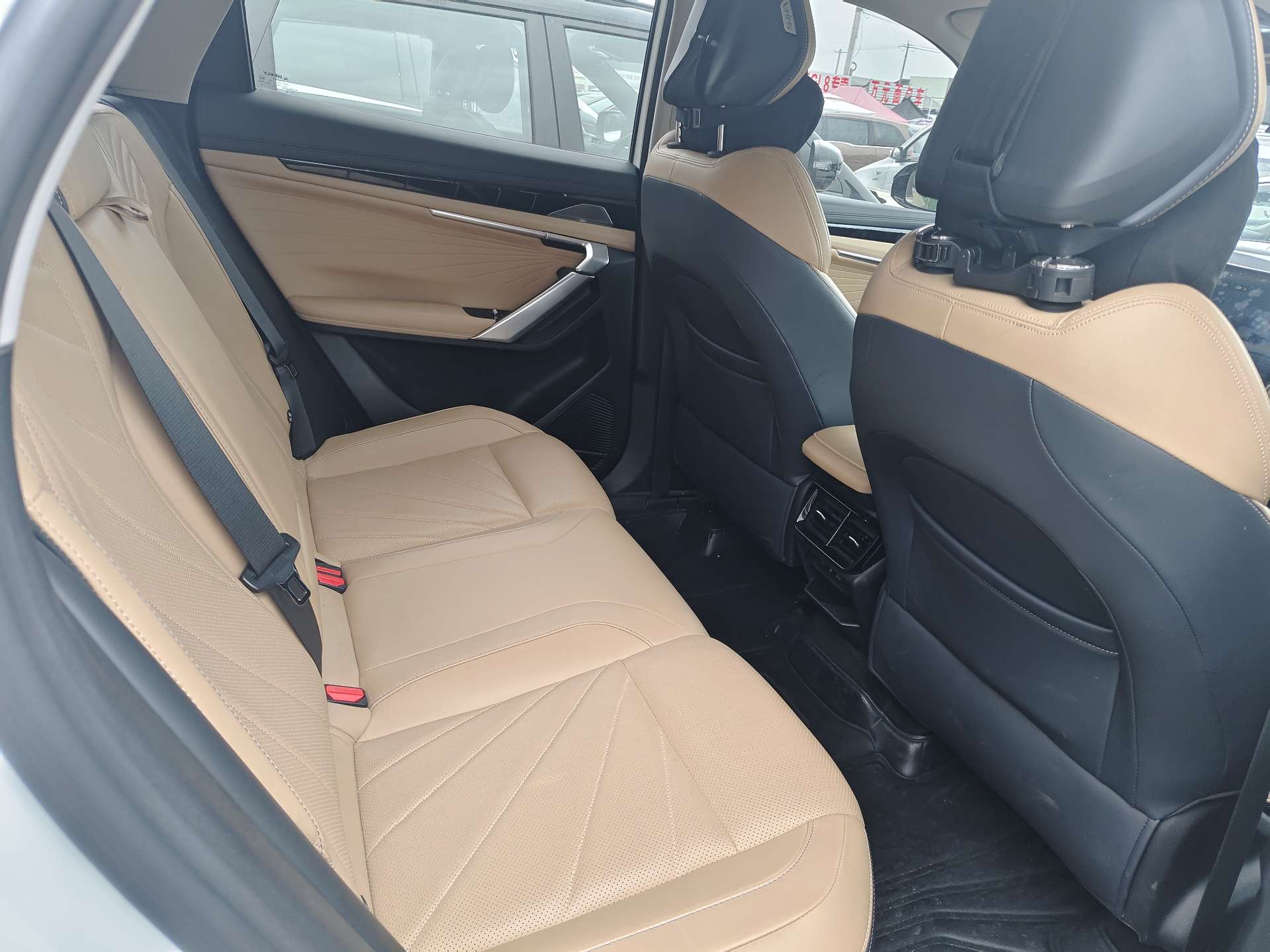 GEELY Boyue L 2022 #8 GEELY Boyue L 2022 صورة سيارة #8