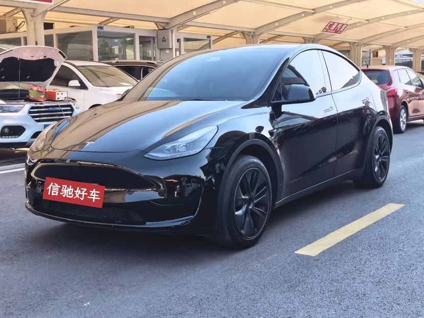 Tesla Model Y 2024 Tesla Model Y 2024 car image