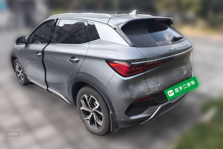 BYD Yuan Plus 2023 #5 BYD Yuan Plus 2023 imagem de carro #5