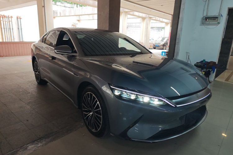 BYD Han 2022 car image #4