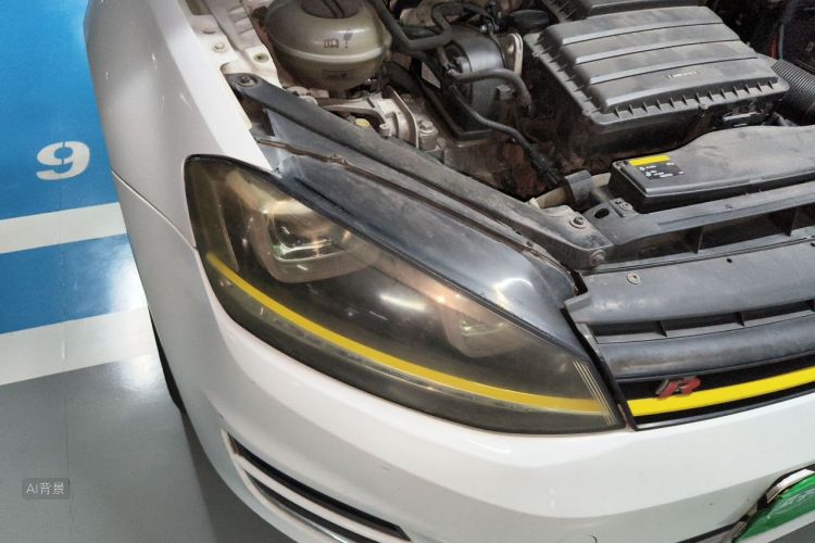 Volkswagen Golf 2015 #8 Volkswagen Golf 2015 car image #8