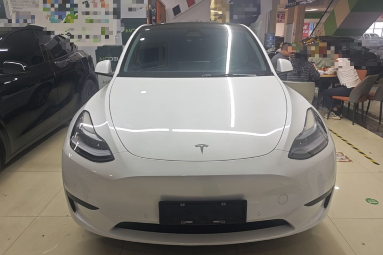 Tesla Model Y 2022 #3 Tesla Model Y 2022 immagine di auto #3