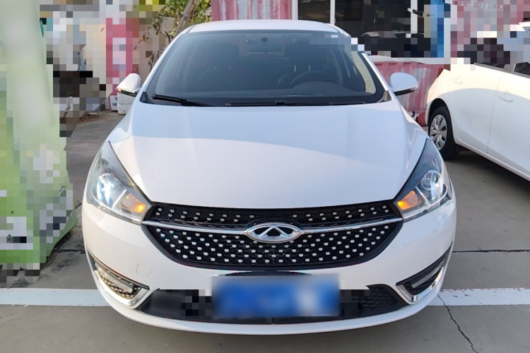 Chery Arrizo 5 2021 #3 Chery Arrizo 5 2021 immagine di auto #3