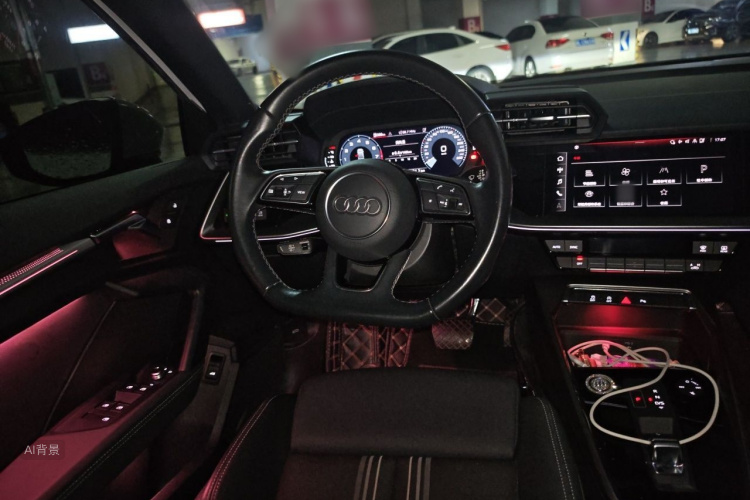 Audi A3 2024 car image #12