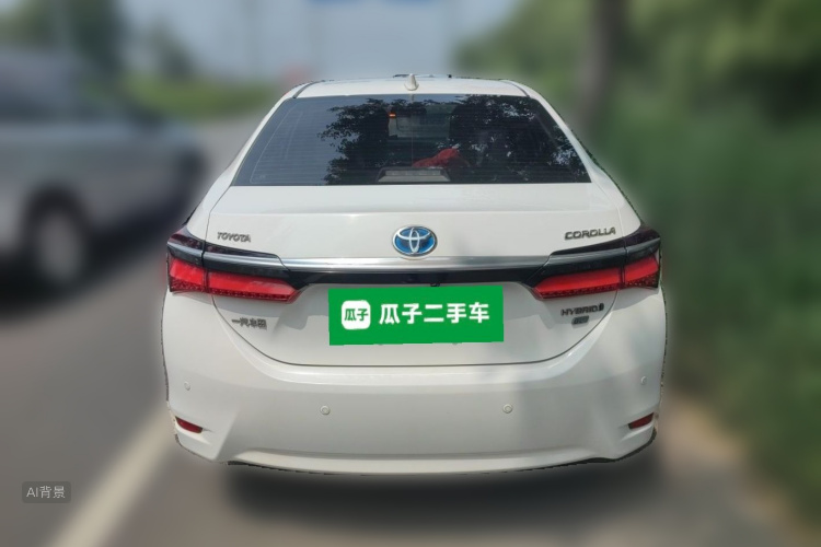 Toyota Corolla 2016 car image #6