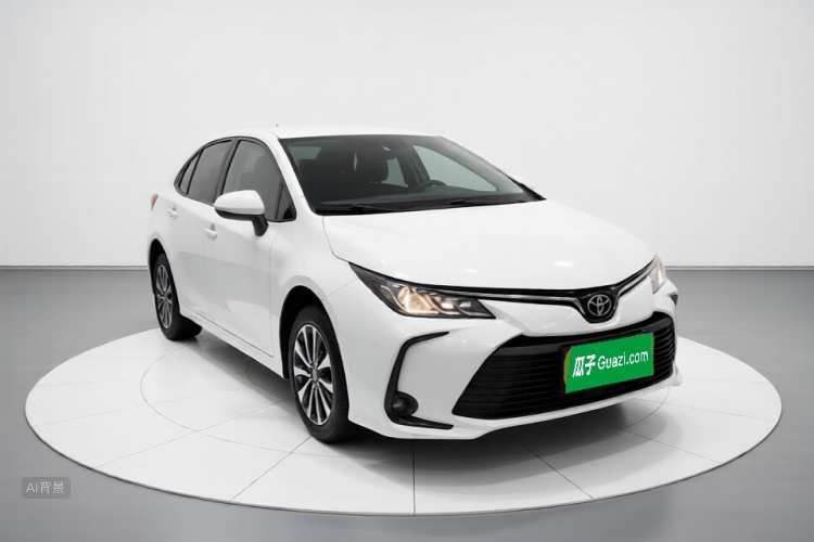 Toyota Corolla 2023 #4 Toyota Corolla 2023 car image #4