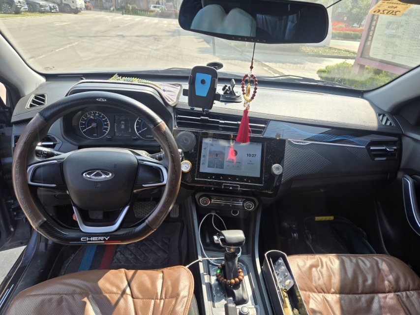 奇瑞 瑞虎3x 2024 汽车图片 #4